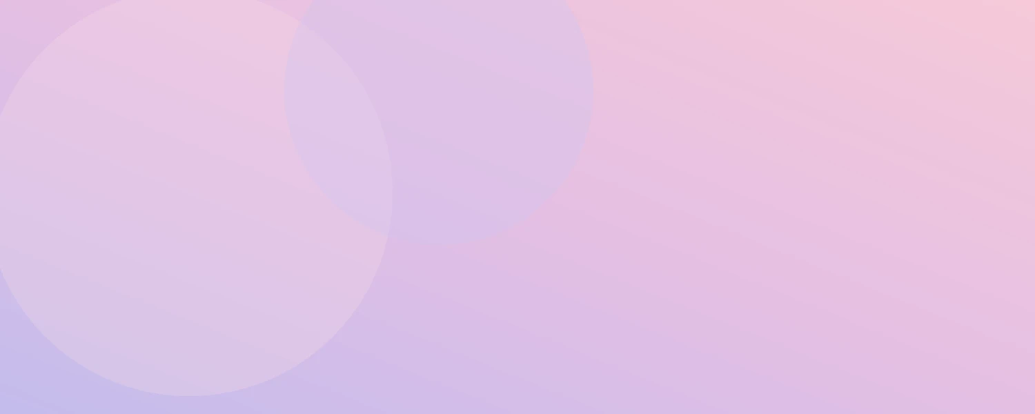 Gradient Notion cover from dusty rose into soft lilac