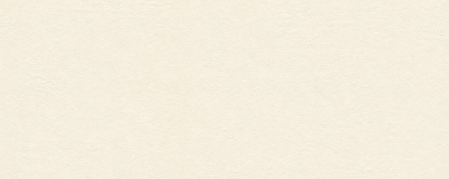 Warm off-white paper texture with subtle grain